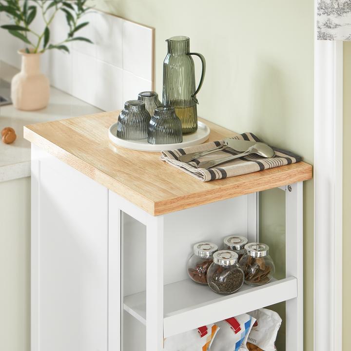 Actual product image SoBuy Kitchen trolley