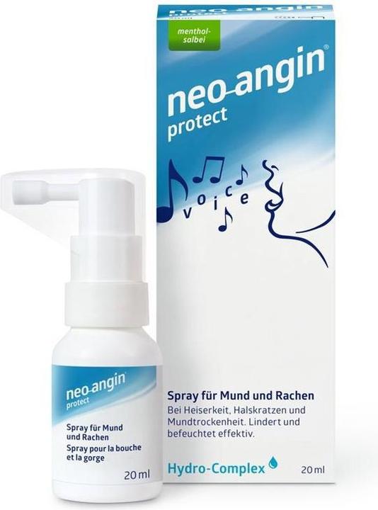 Image du produit Neo Angin protéger le spray (1 pièce(s))