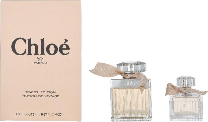 Chloé Chloe By Chloe Giftset (Parfum set)