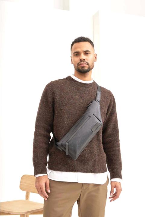 Produktbild Jost Stockholm Umhängetasche Leder 39 cm
