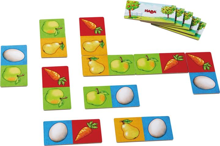 Produktbild Haba Spielesammlung (Deutsch)