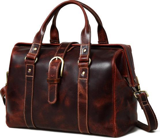 Only-Bags.Store Wineberry Chic Handtasche