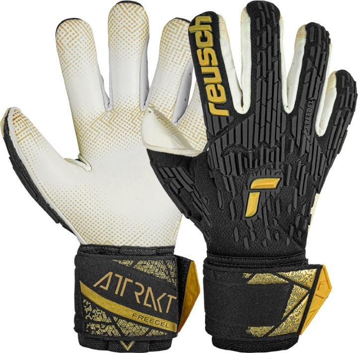 Black/Gold