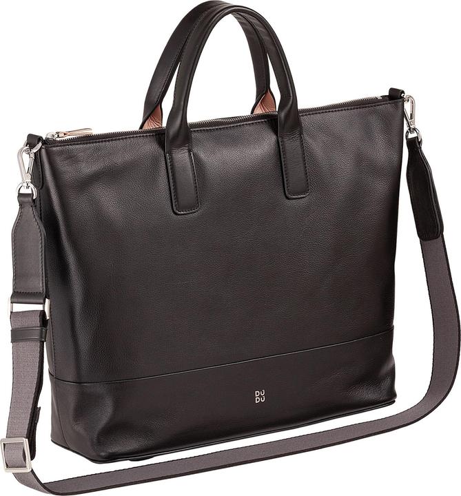 Produktbild Dudu Halmahera Shopper Tasche Leder 40 cm