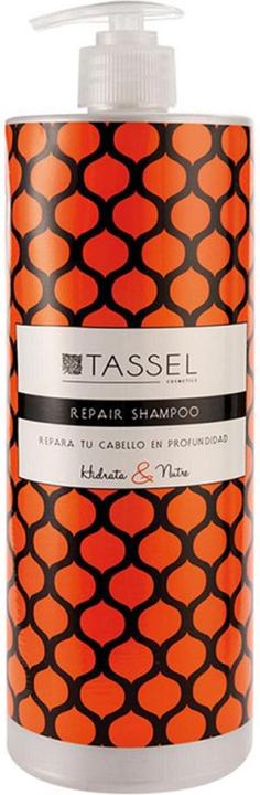 Caso Eurostil Nutricion Champu 1000Ml (1000 ml, Flüssiges Shampoo)