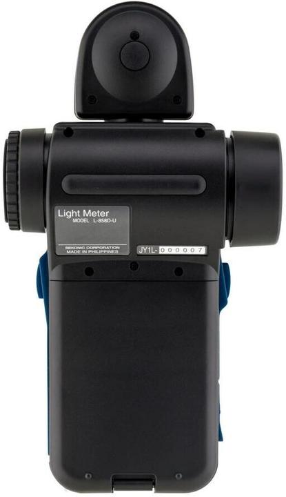 Actual product image Sekonic Exposure meter Speedmaster L-858D with transmitter module Godox (Light meter)