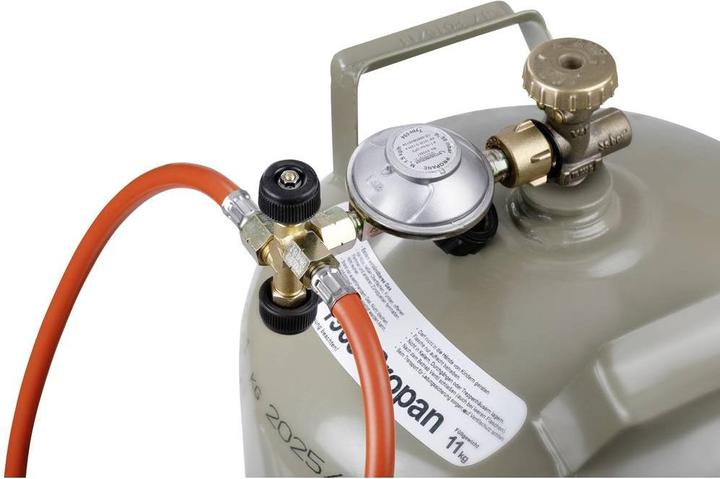 Produktbild Rothenberger Industrial 1500003364 Doppel-Abzweigventil
