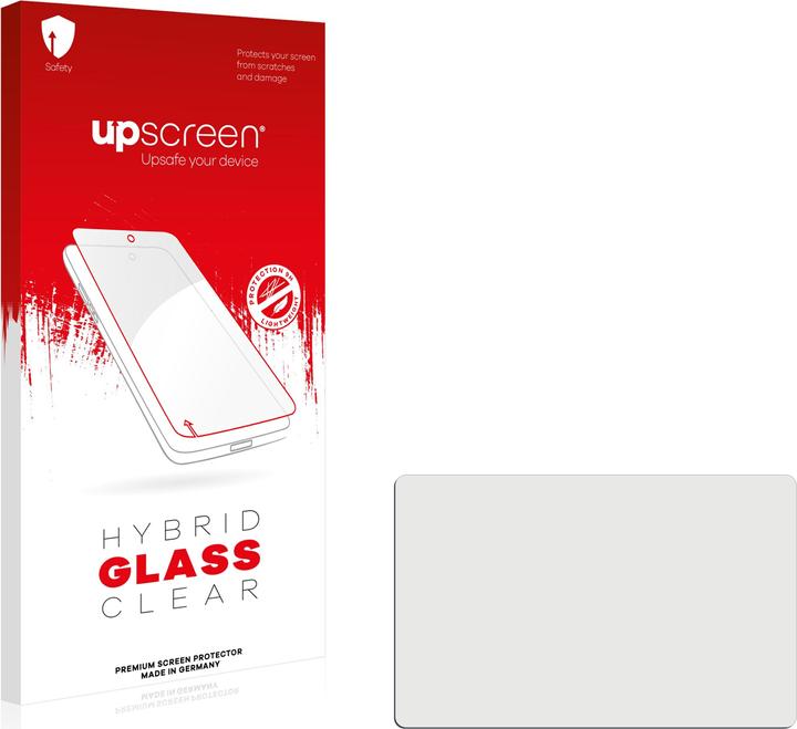 Produktbild upscreen Scratch Shield Panzerglasfolie (1 Stück, ZTE Axon 30 Ultra 5G)