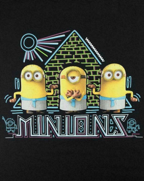 Actual product image Minions UTNS4552 P (S)