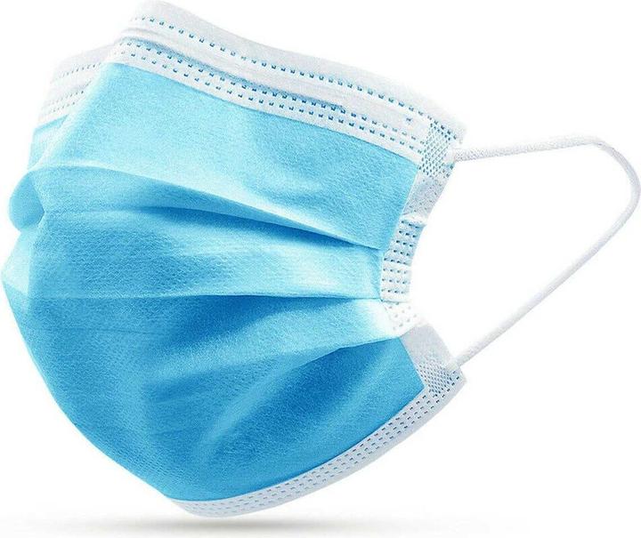 Actual product image PhoneLook Lot de 50 masques chirurgicaux de protection jetables s (50 x)