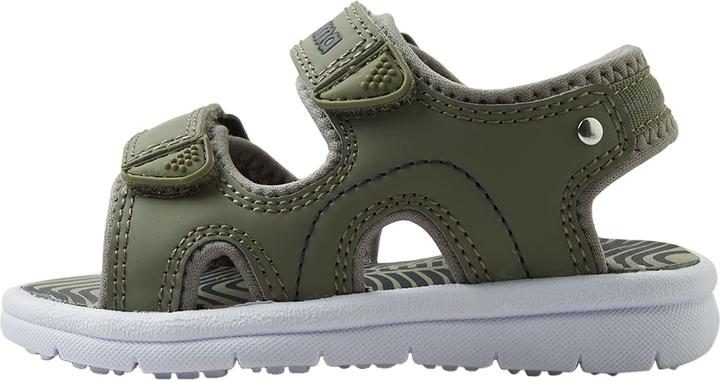 Actual product image Reima Toddler Sandal Bungee Greyish (30)