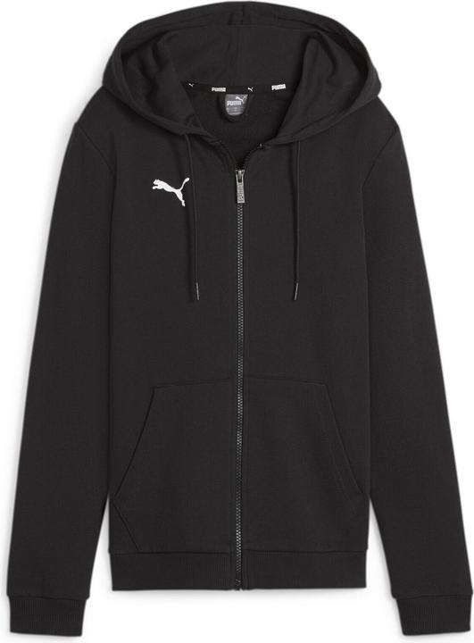 Puma teamGOAL Casuals Hooded Jacket Wmn