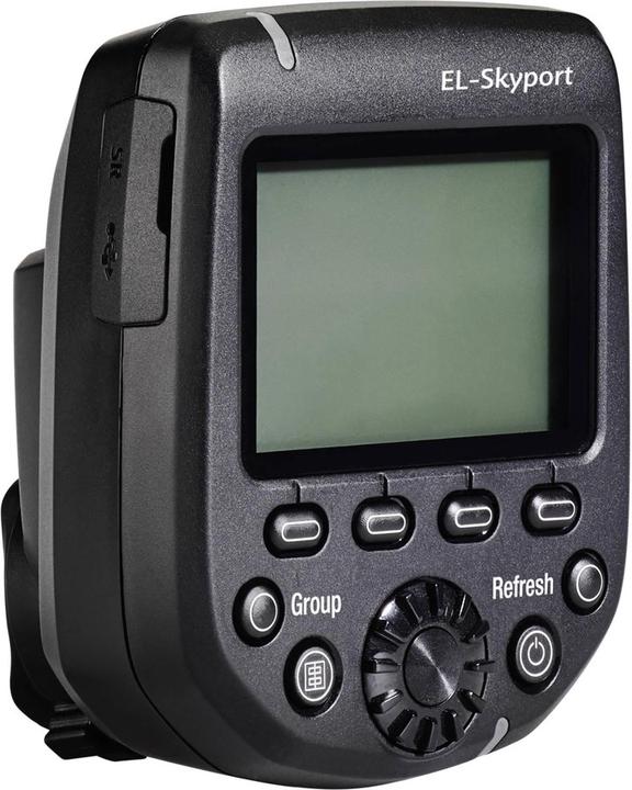 Actual product image Elinchrom Skyport Transmitter Plus HS for Sony (Flash unit adapter)