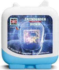 Produktbild Tonies Clever Tonie Was ist Was - 4er Set (Deutsch)
