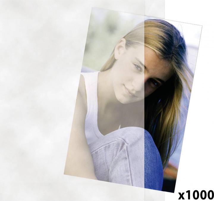 Produktbild Daiber 1x1000 Pergaminhüllen 10x15 (10 x 15 cm, 1000 x)