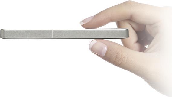 Productafbeelding Freecom HD mHDD Slim 3.0 1TB (1 TB)