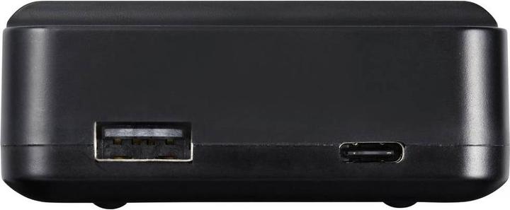 Produktbild Voltcraft VC-BC4-PB1 2in1 Ladegerät & Powerbank (1 Stk., Ladegerät inkl. Akku)