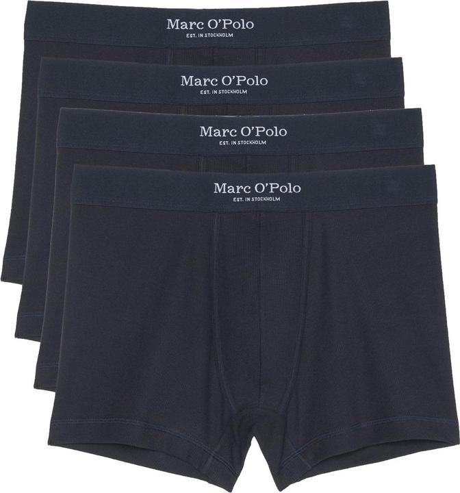 Immagine prodotto Marc O'Polo Pantaloncini / pantaloni a 4 pezzi Iconic Rib Retro (L, confezione da 4)