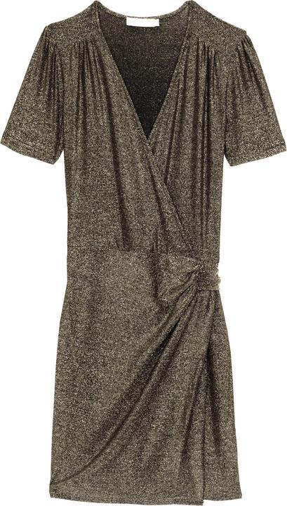 Produktbild La Petite Étoile körpernahes kleid mit pailletten damen persia (40)