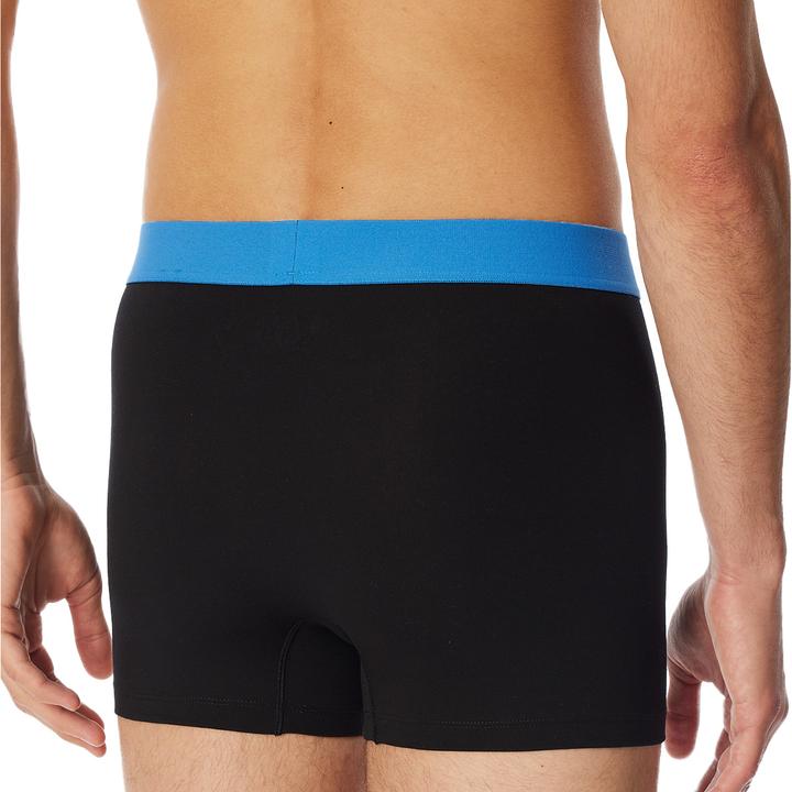 Produktbild Schiesser 10er Pack 95/5 Organic Cotton Retro Short / Pant (5, M, 10er Pack)