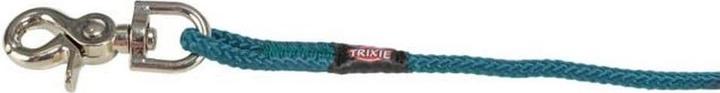 Immagine prodotto Trixie Cavo di traino Trigger-Snap-Hook S-M, 15 m, benzina (Cane, Generale)