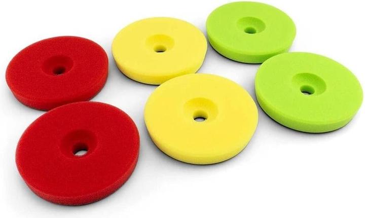 Produktbild Liquid Elements Polierpad Centriforce V2 125 mm, Kabellänge: m