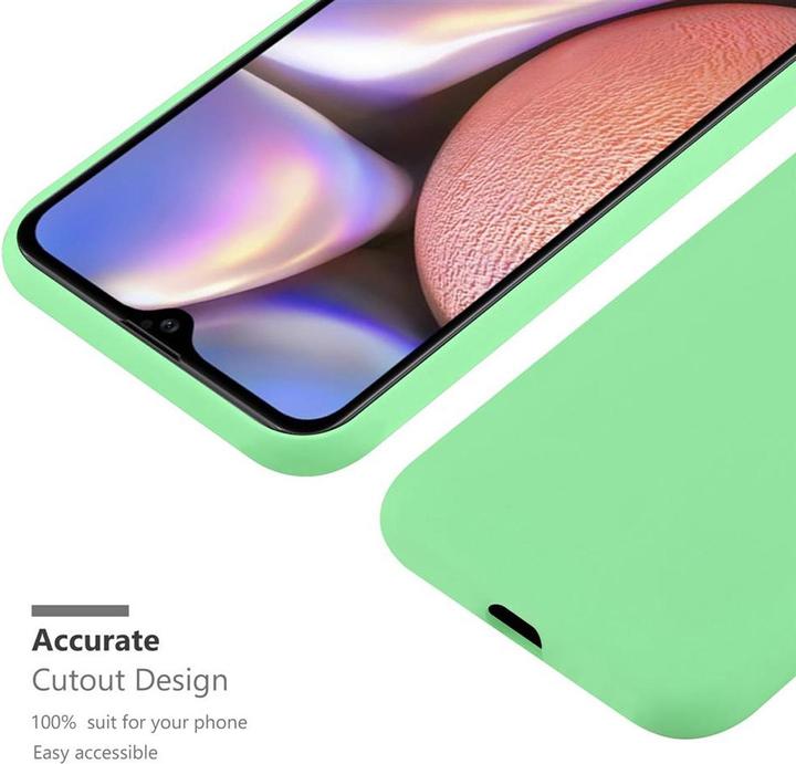 Produktbild Cadorabo TPU Candy Cover (Samsung Galaxy A10s, Samsung Galaxy M01s)