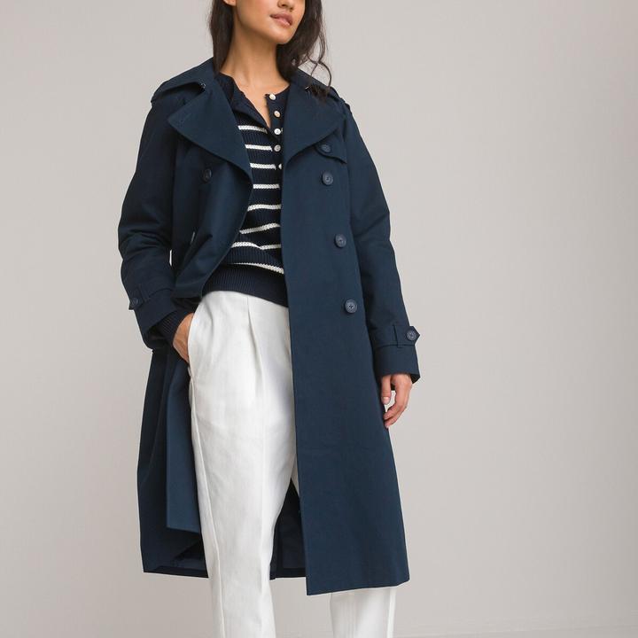 Image du produit La Redoute Collections Trench-coat culte (44)