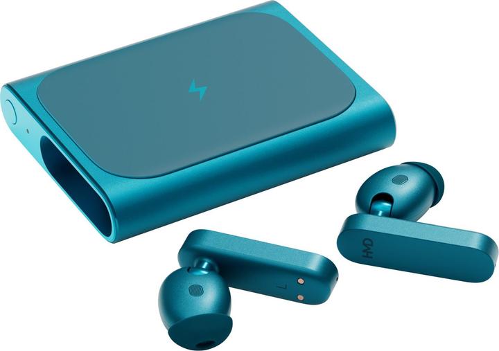 Actual product image HMD Amped Buds (ANC, 95 h, Wireless)