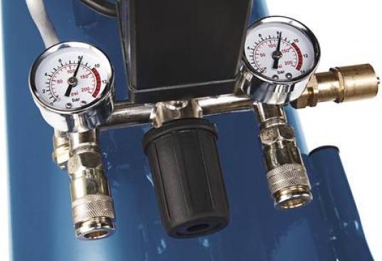 Actual product image Scheppach HC52DC (8 bar, 50 l)