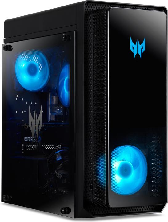 Actual product image Acer Predator Orion 3000 (Intel Core i7-14700F, 32 GB, 1000 GB, GeForce RTX 4070 Super)