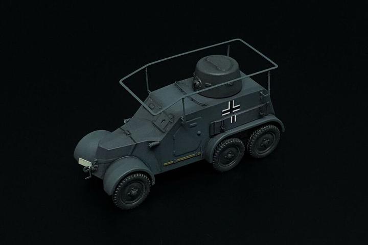 Actual product image Hauler Radio car 30(t) /Tatra OA vz.30/
