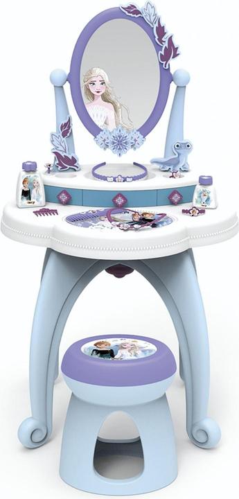 Produktbild Smoby Frozen 2 in 1 Frisiertisch