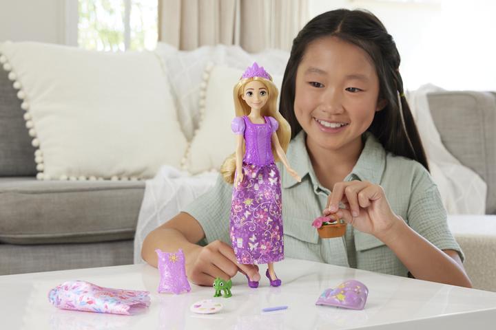 Actual product image Disney Princess Fashion Storytelling Rapunzel