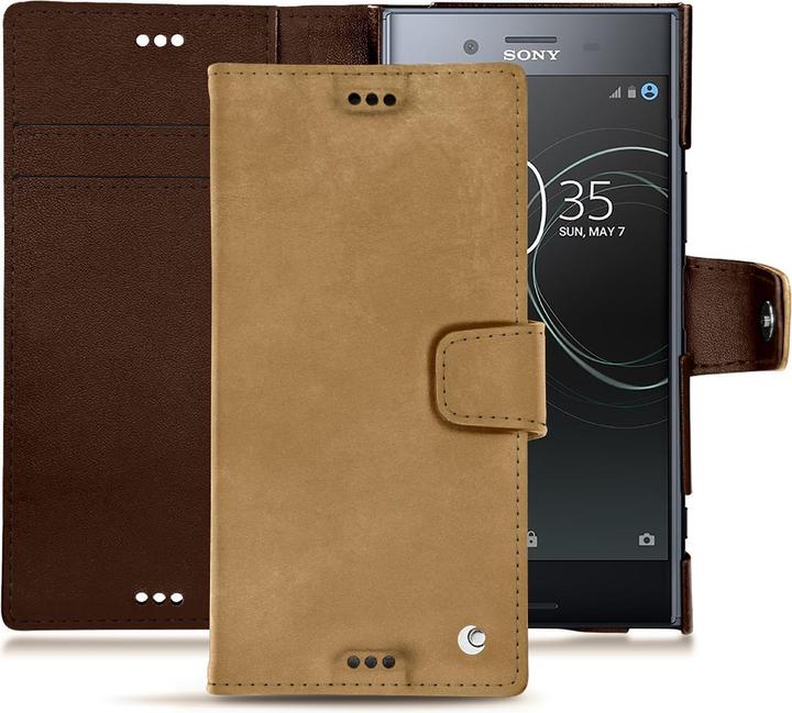 Image du produit Noreve Housse cuir portefeuille (Sony Xperia XZ Premium)