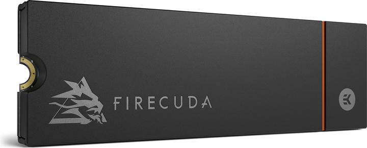 Produktbild Seagate FireCuda 530 mit Kühlkörper (500 GB, M.2 2280)