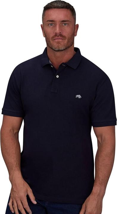 Actual product image Raging Bull Mens Classic Organic Polo Shirt (XXL)