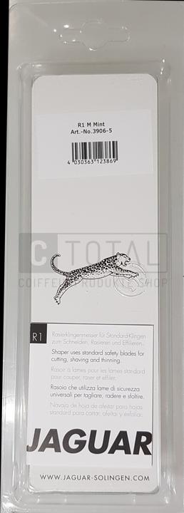 Immagine prodotto Jaguar Coltello a lama di rasoio R1 M