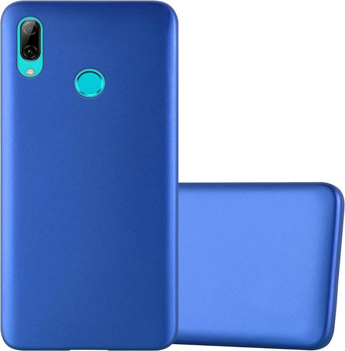 Metallic blue