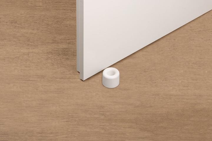 Image du produit Fix-o-moll Butoir de porte avec vis (1 pièce(s), Ø 4 x 3 cm)