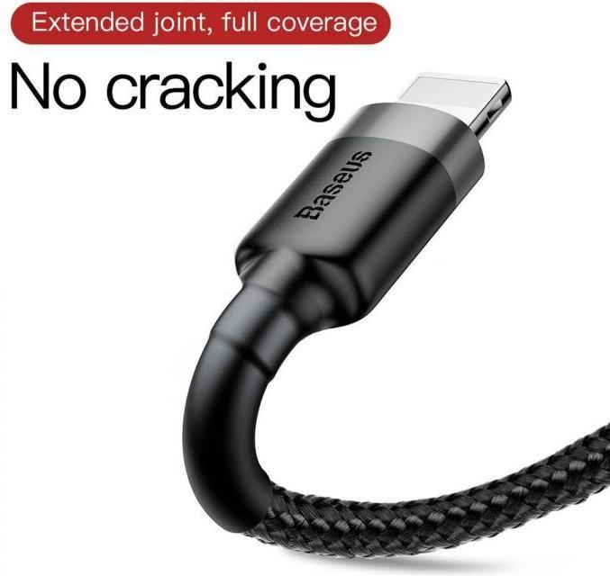 Immagine prodotto Baseus Serie Cafule per Apple (0.50 m, USB 2.0)
