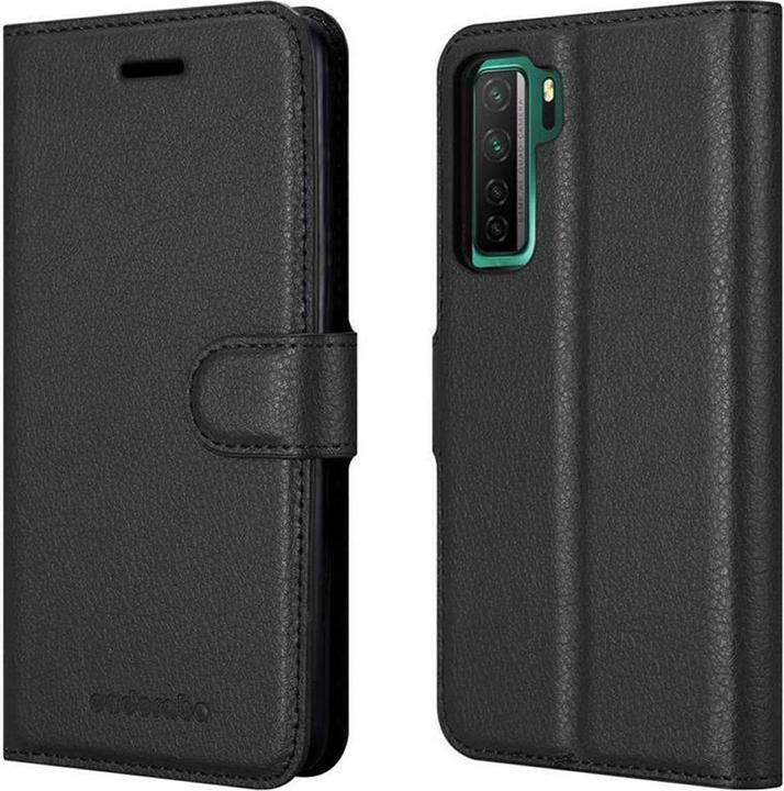 Produktbild Cadorabo Book mit Standfunktion Cover (Huawei Nova 7 SE)