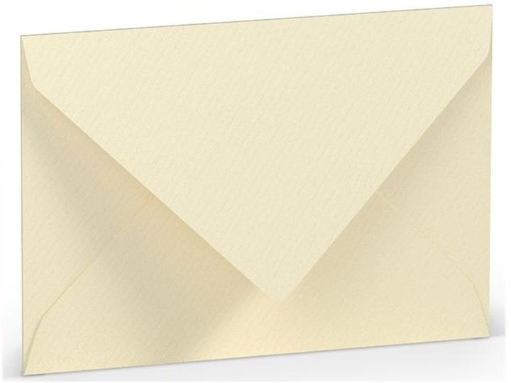 Produktbild Rössler Briefhülle C7 SF chamois (C7, 5 x)