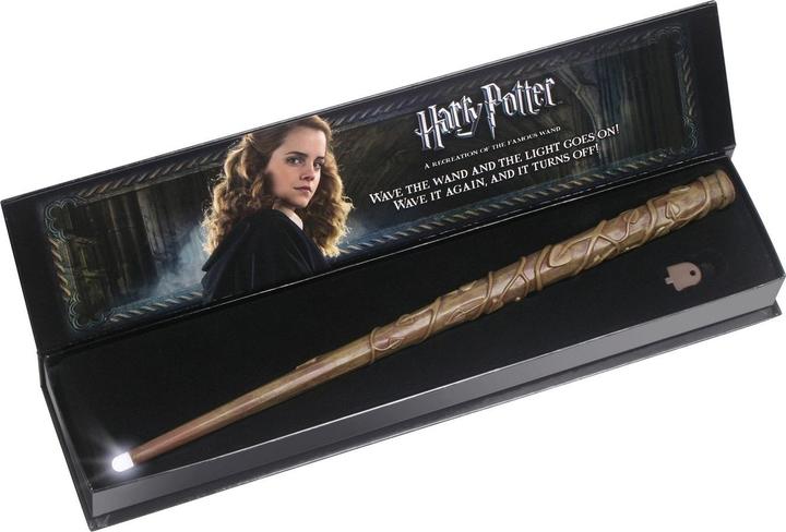 Produktbild Noble Collection Harry Potter: Zauberstab Hermine Grange