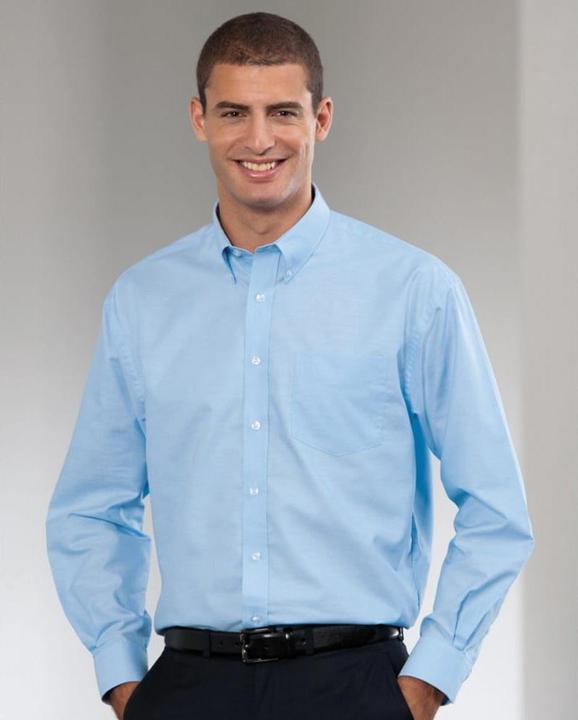 Immagine prodotto Russell Camicia Oxford a maniche lunghe easy-care (37)