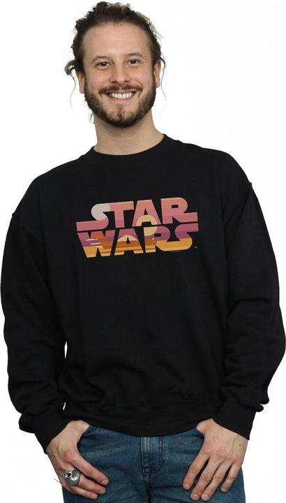 Produktbild Star Wars Tatooine Suns Logo Sweatshirt (XXL)