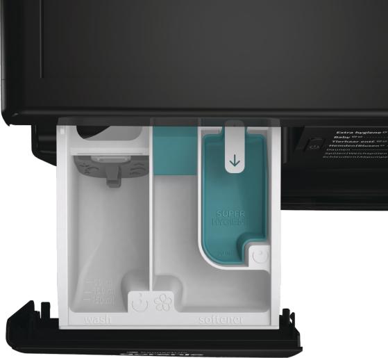 Produktbild Gorenje WPNEI84A1DTSB (8 kg, Links)