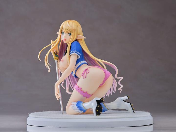 Actual product image Daiki Kougyo Death Ball statuette 1/6 Nadesiko New Illustration by Tony 22 cm