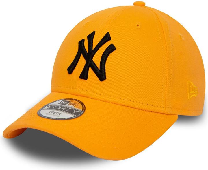 Actual product image New Era 9Forty Kids Cap - New York Yankees papaya Toddler (51, 50 C, 52 C)