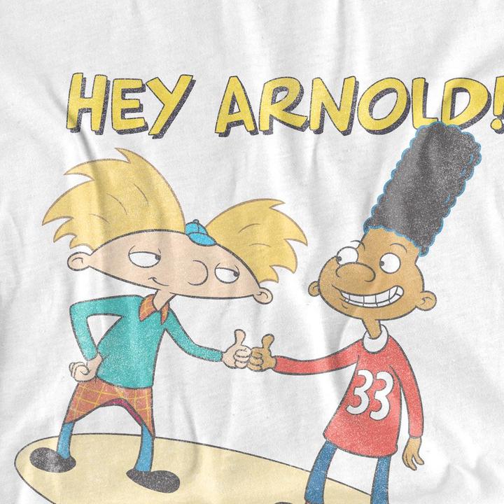 Produktbild Hey Arnold! TShirt (5XL)